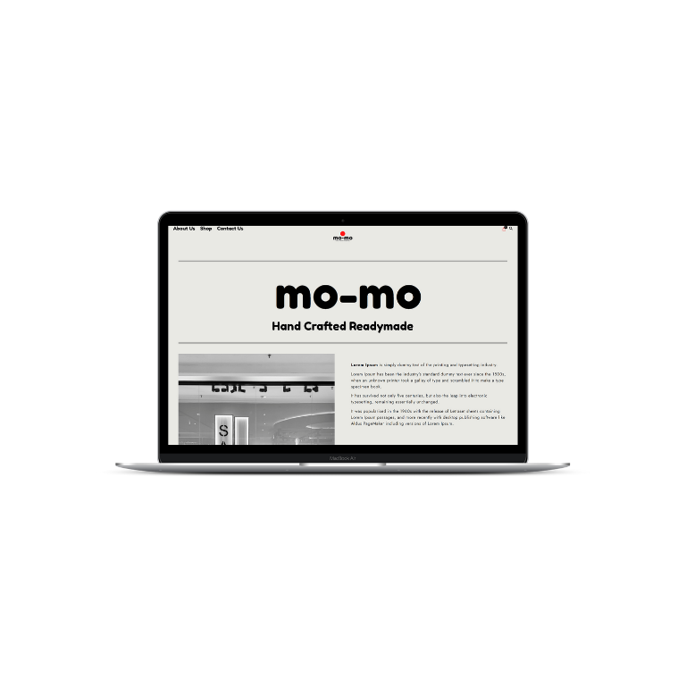 mo-mo