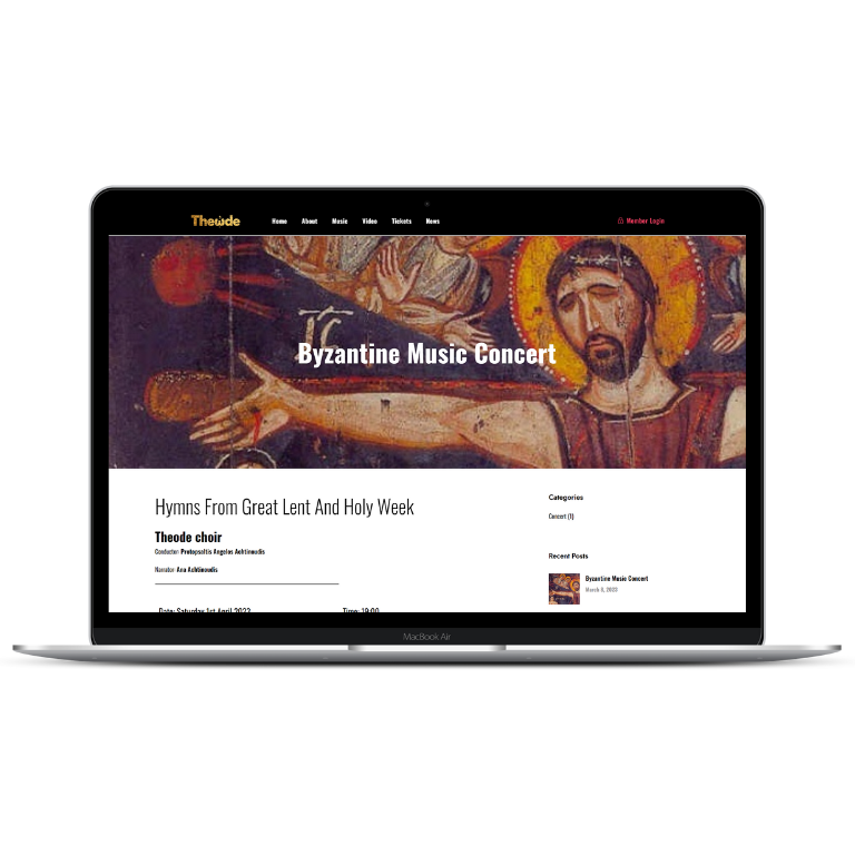 Two Dots - Theode - Post page - Desktop