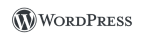 WordPress 徽标