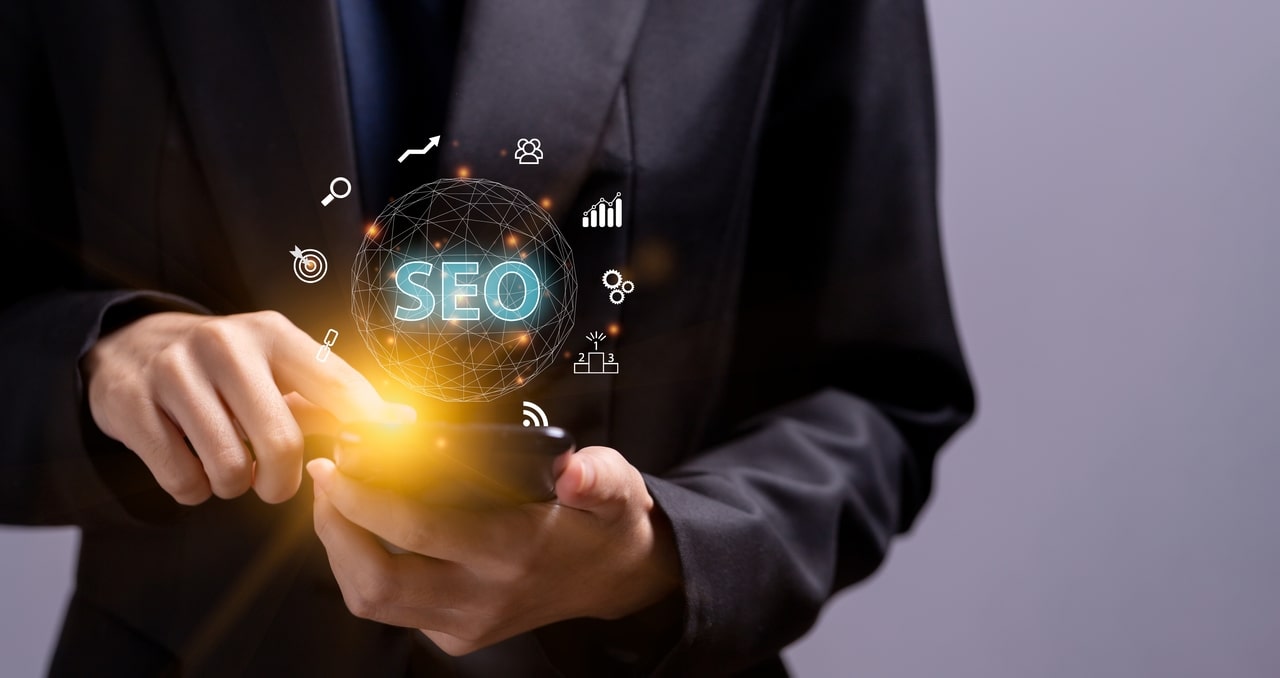 Come fare SEO per il vostro sito web - DUE PUNTI