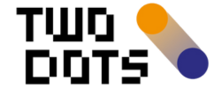 Logo-ul TWO DOTS