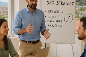 Ανάλυση Αξιολόγησης Περιεχομένου SEO Επιπτώσεις στην Κατάταξη ιστοσελίδων - TWO DOTS Web Studio