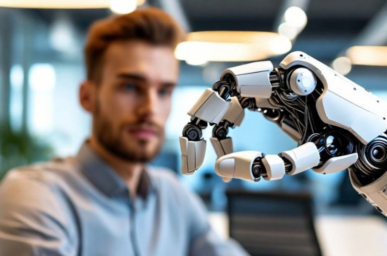 Will AI replace marketing or search engines? - TWO DOTS Web Studio