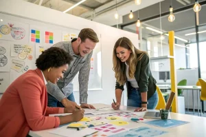 La tutoría es vital para hacer más accesible la industria del diseño TWO DOTS Web Studio