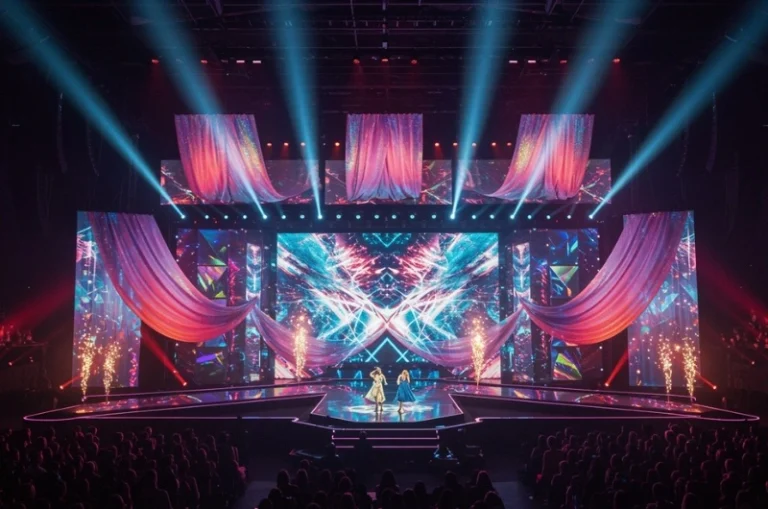 La astuta magia de Eurovisión como guía del arte de la marca