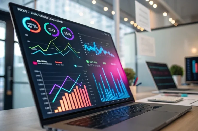The importance of search share in digital marketing TWO DOTS Web Studio