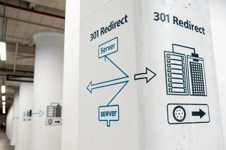 Conseils pour la redirection 301 dans le fichier htaccess de TWO DOTS Web Studio