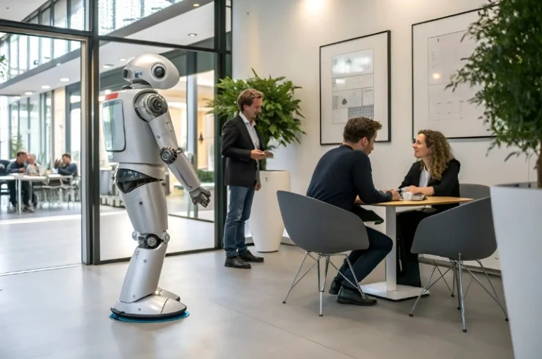 El papel de OpenAI en la configuración del futuro de las ventas de TWO DOTS Web Studio