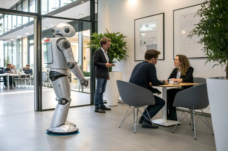 El papel de OpenAI en la configuración del futuro de las ventas de TWO DOTS Web Studio