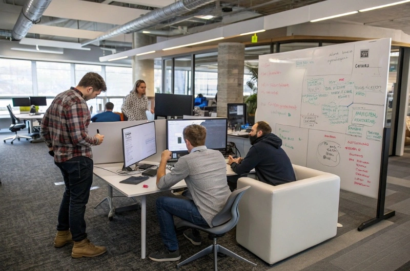 Trasforma i suoi Power User in creatori e viceversa TWO DOTS Web Studio