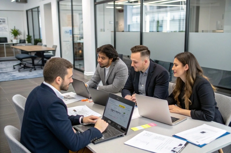 Πώς η ομάδα κοινωνικής δικτύωσης του HubSpot ανέπτυξε τη στρατηγική της στο LinkedIn TWO DOTS Web Studio