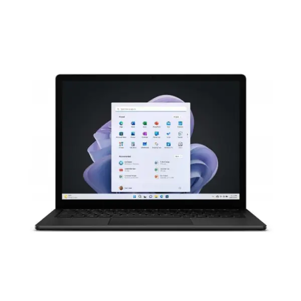 189396 Microsoft Surface Laptop 5 1 Microsoft Surface Laptop 5 13,5" (i5-1245U/16 GB/512 GB/Win11P) Schwarz (R8P-00032) TWO DOTS Web Studio