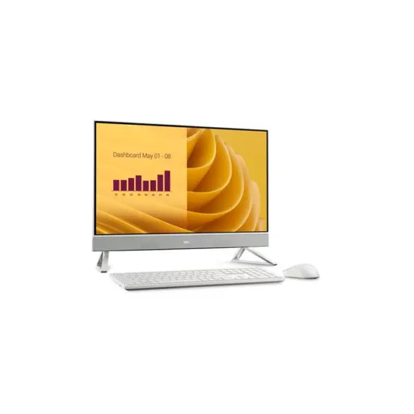 DELL EC27250 Intel Core 7 150U 68,6 cm (27'') 1920 x 1080 píxeles Pantalla táctil PC todo en uno 16 GB GR TWO DOTS Web Studio