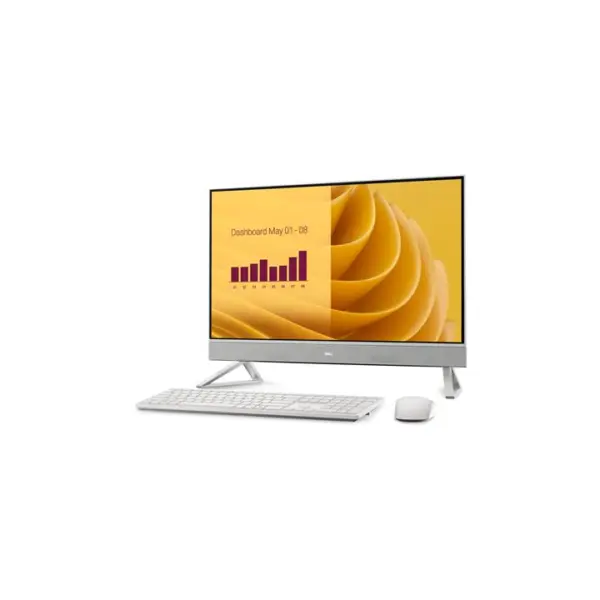 DELL EC27250 Intel Core 7 150U 68,6 cm (27'') 1920 x 1080 píxeles Pantalla táctil PC todo en uno 16 GB GR TWO DOTS Web Studio