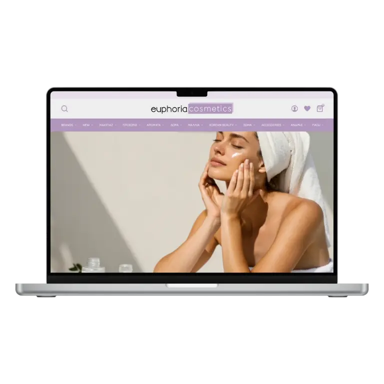 Euphoria Cosmetics - Eshop καλλυντικών