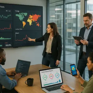 Effektive Überwachung der Webleistung