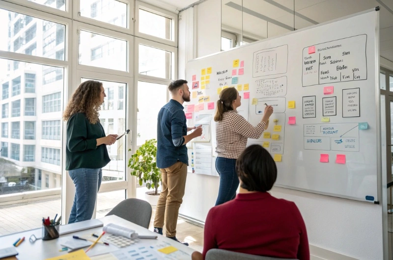 L'intelligenza artificiale e la voce del marchio - TWO DOTS Web Studio