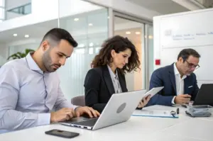 I leader del design devono gestire il cliente invisibile e il tempo DUE DOTS Web Studio