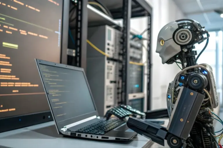 Bot-Blockierungsraten Künstliche Intelligenz TWO DOTS Web Studio