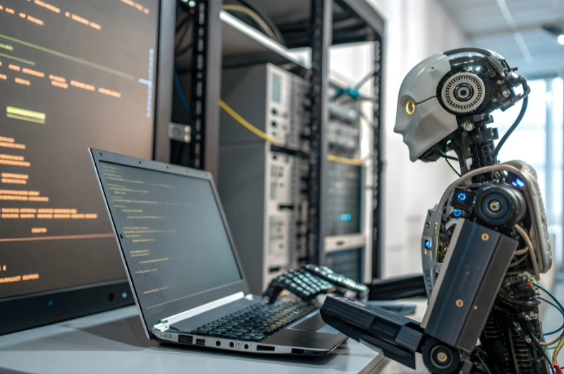 Ποσοστά αποκλεισμού Bot Τεχνητής Νοημοσύνης TWO DOTS Web Studio