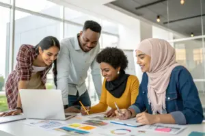 Inklusive Marketingstrategien TWO DOTS Web Studio