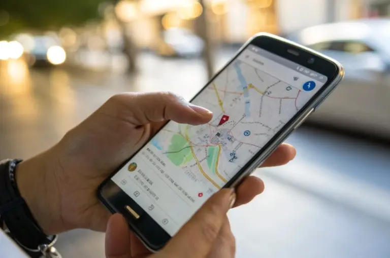 Χρήση αναφορών στους χάρτες Google TWO DOTS Web Studio