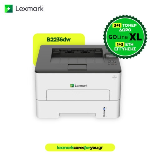 162-70-LXB2236DW LEXMARK Printer B2236DW Mono Laser