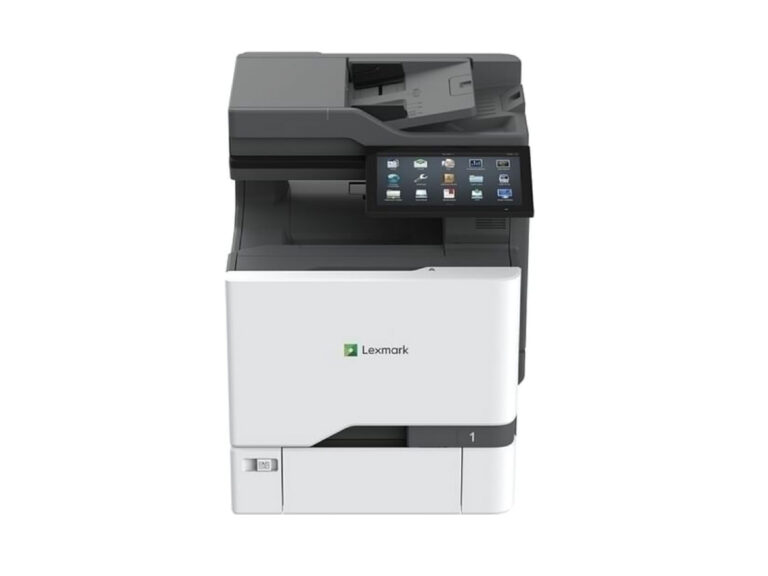 LEXMARK Printer CX735ADSE Multifuction Color Laser