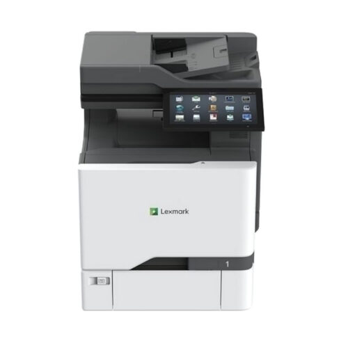 LEXMARK Printer CX735ADSE Multifuction Color Laser