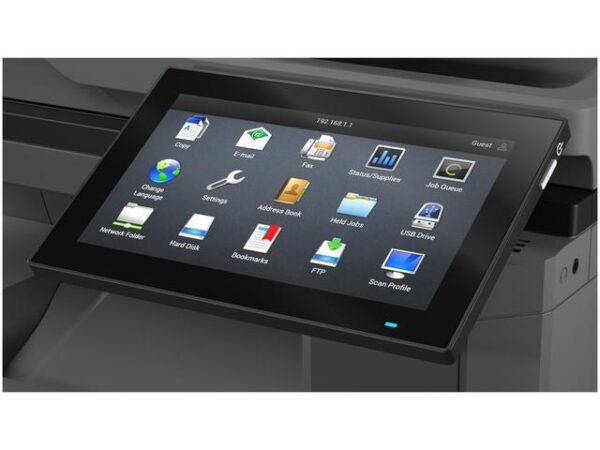 LEXMARK Printer CX635ADWE Multifuction Color Laser