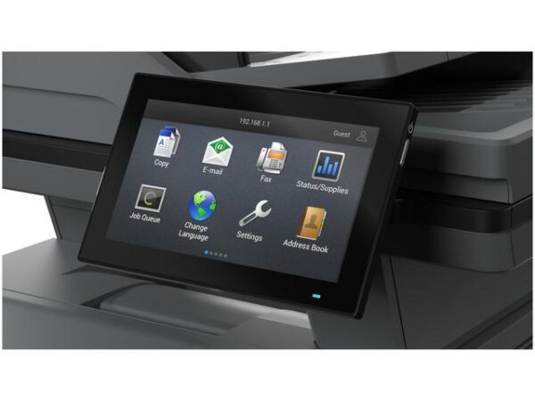 LEXMARK Printer MX632ADWE Multifuction Mono Laser