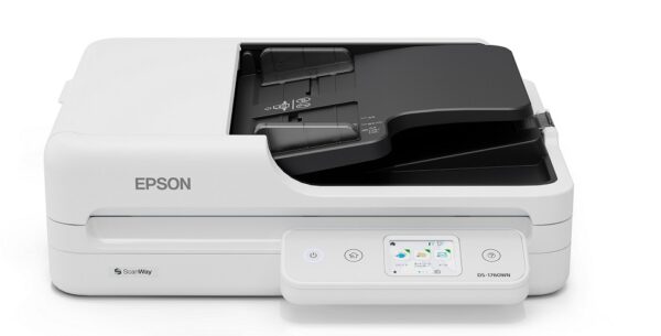 EPSON Scanner Workforce DS-1760WN
