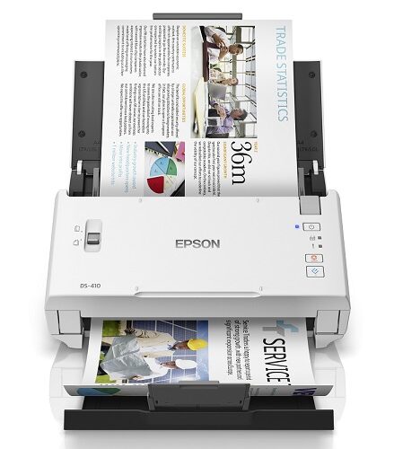 EPSON Scanner Workforce DS-410