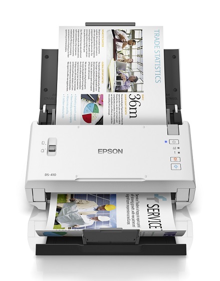EPSON Scanner Workforce DS-410