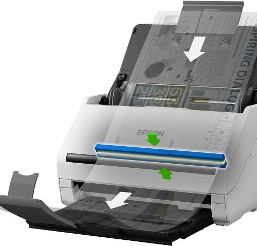 EPSON Scanner Workforce DS-530II