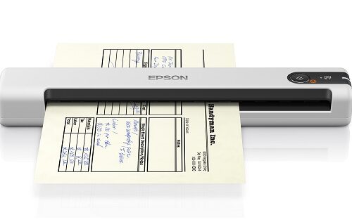 EPSON Perfection WorkForce DS-70 Scanner (A4) EPSON Perfection WorkForce DS-70 Scanner (A4)