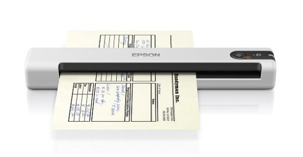 EPSON Perfection WorkForce DS-70 Scanner (A4)