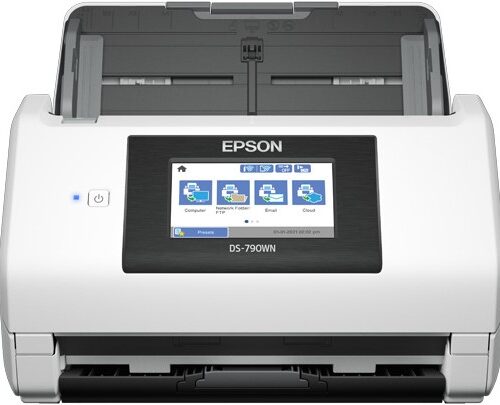 EPSON Workforce DS-790WN Scanner EPSON Workforce DS-790WN Scanner