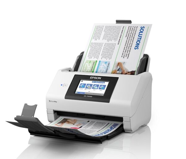 EPSON Workforce DS-790WN Scanner