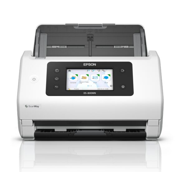 EPSON Scanner Workforce DS-800WN