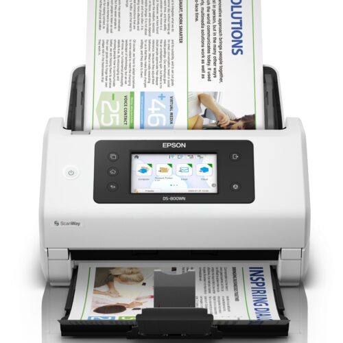 EPSON Scanner Workforce DS-800WN