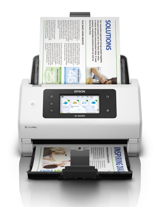EPSON Scanner Workforce DS-800WN
