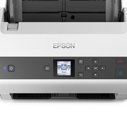 EPSON WorkForce DS-870 Scanner EPSON WorkForce DS-870 Scanner