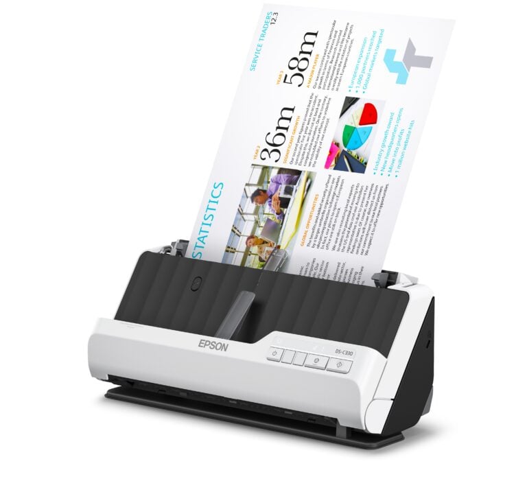 EPSON Scanner DS-C330