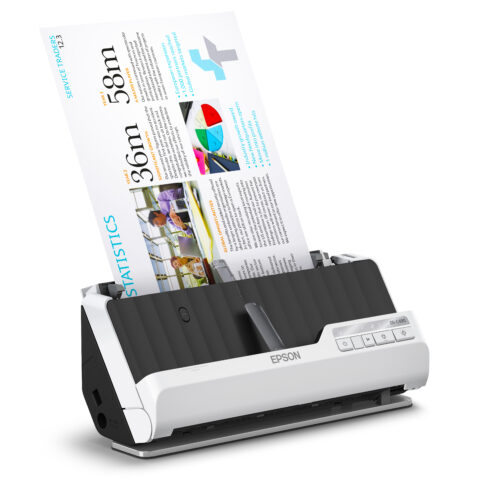 EPSON Scanner DS-C490 EPSON Scanner DS-C490