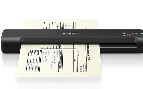 EPSON Perfection WorkForce ES-50 Scanner (A4) EPSON Perfection WorkForce ES-50 Scanner (A4)