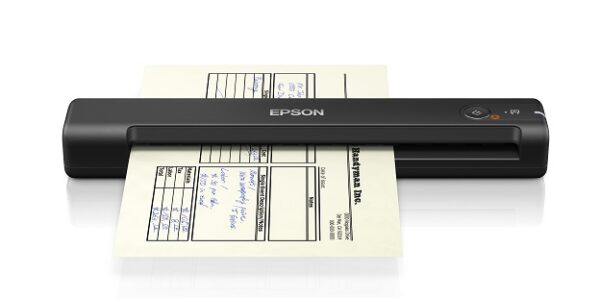 EPSON Perfection WorkForce ES-50 Scanner (A4)