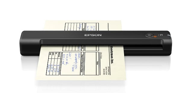 EPSON Scanner Perfection WorkForce ES-50 (A4)