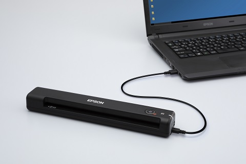 EPSON Perfection WorkForce ES-50 Scanner (A4)