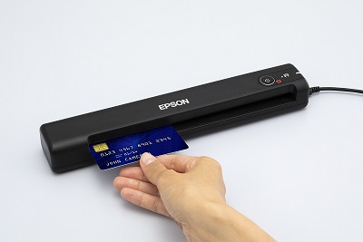 EPSON Perfection WorkForce ES-50 Scanner (A4)